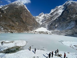 पदयात्रा पर्यटनसँग जोडिदै कफुचे हिमताल